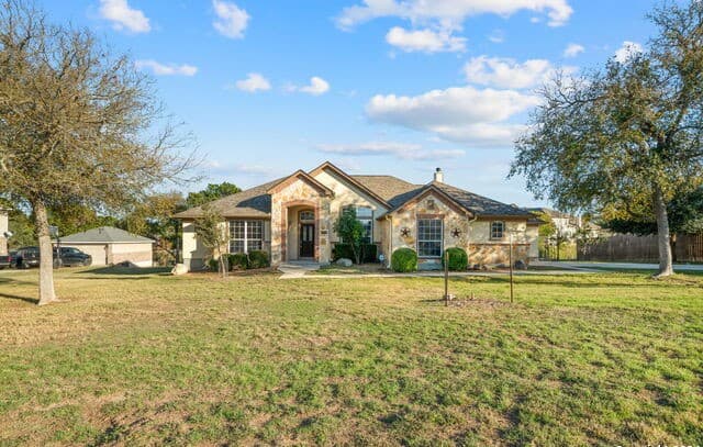 4-bedroom rental at 27838 George Obrien in San Antonio TX
