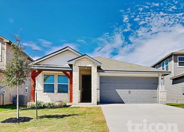 3-bedroom rental at 13543 Paxton Blvd in St Hedwig TX
