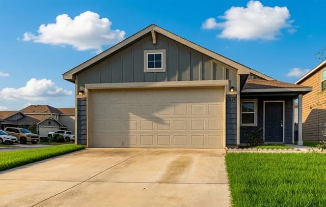 3-bedroom rental at 6026 Bluestem Way in San Antonio TX
