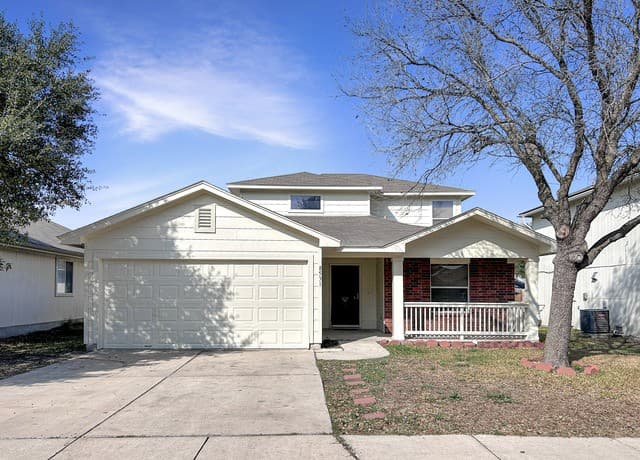 4-bedroom rental at 8531 Rita Blanca St in Converse TX