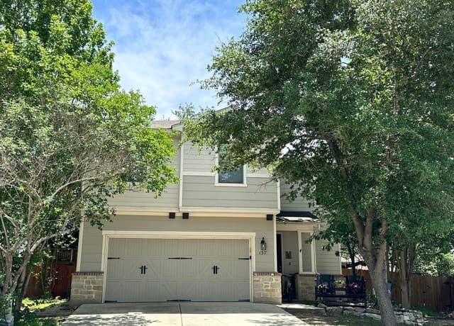 4-bedroom rental at 137 Saddle Horn in Boerne TX