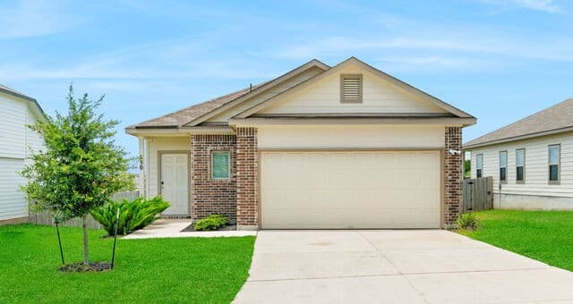3-bedroom rental at 250 Antelope Vly in San Antonio TX