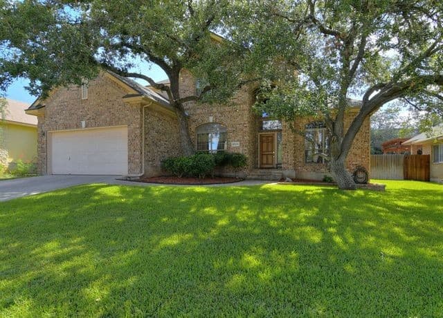 4-bedroom rental at 18506 Elmbrook in San Antonio TX