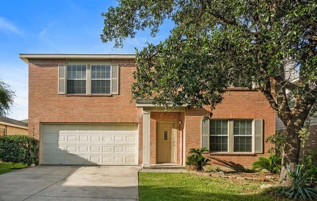 4-bedroom rental at 12642 Sunny Wonder in San Antonio TX