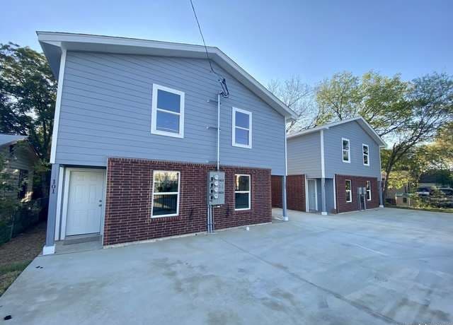 3-bedroom rental at 1632 S Hamilton Unit 102 in San Antonio TX