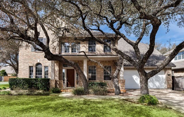 5-bedroom rental at 18803 Millhollow in San Antonio TX