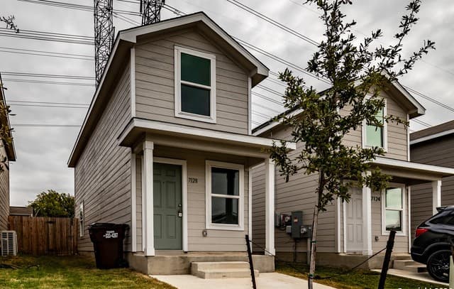 2-bedroom rental at 7128 Elm Cv in San Antonio TX