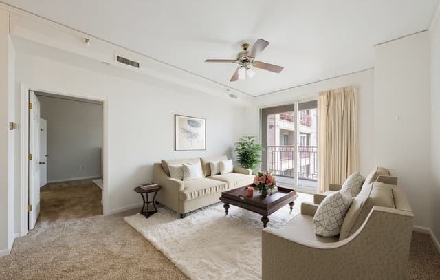 2-bedroom rental at 1 Towers Park Ln Unit 413 in San Antonio TX