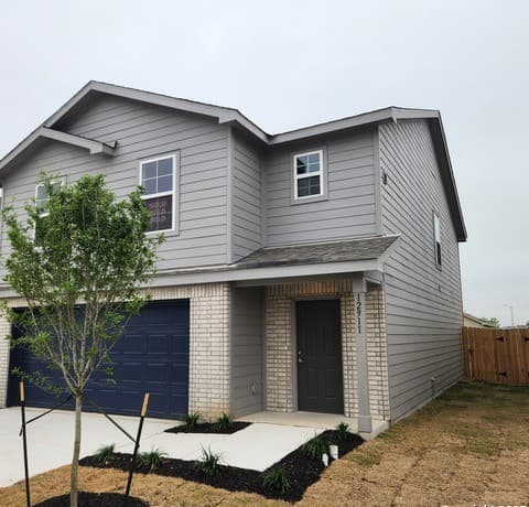 4-bedroom rental at 12911 Lorena Ochoa in San Antonio TX