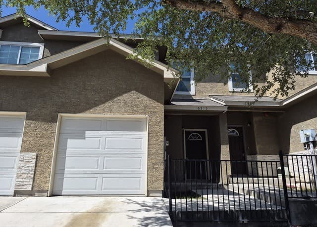 3-bedroom rental at 6311 Attucks Lane in San Antonio TX