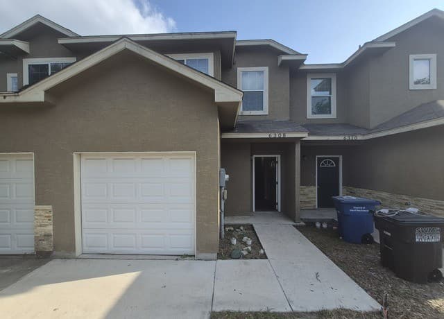 3-bedroom rental at 6308 Attucks Lane in San Antonio TX
