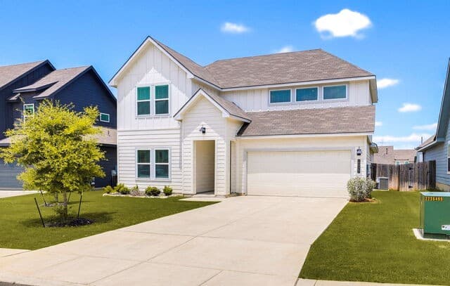 4-bedroom rental at 21223 Cobbles Loop in San Antonio TX