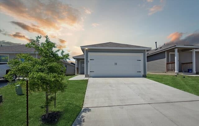 3-bedroom rental at 7251 Plow Run in San Antonio TX