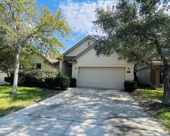 4-bedroom rental at 15210 Wingstar in San Antonio TX