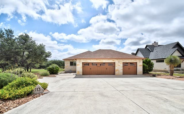 2-bedroom rental at 113 S Junius Peak in Blanco TX