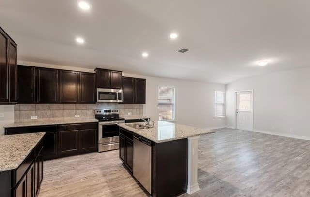 3-bedroom rental at 13542 Ailey Knl in San Antonio TX