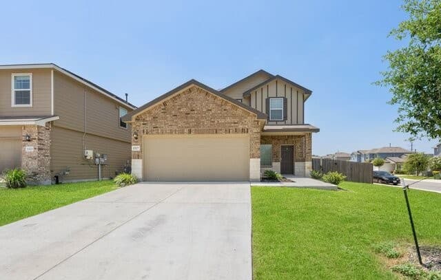 4-bedroom rental at 1327 Brown Pelican Wy in San Antonio TX