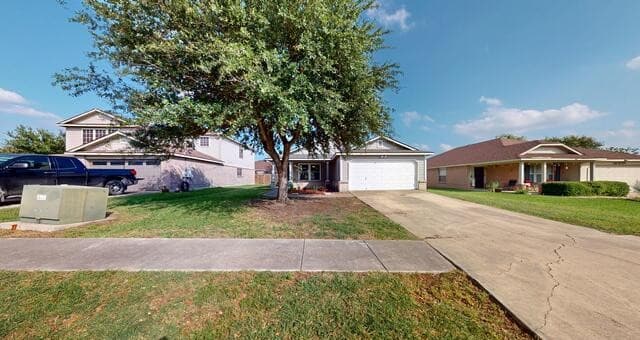 3-bedroom rental at 145 S Willow Way in Cibolo TX