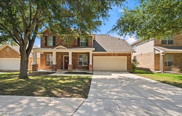 4-bedroom rental at 213 Lieck Cv in Cibolo TX