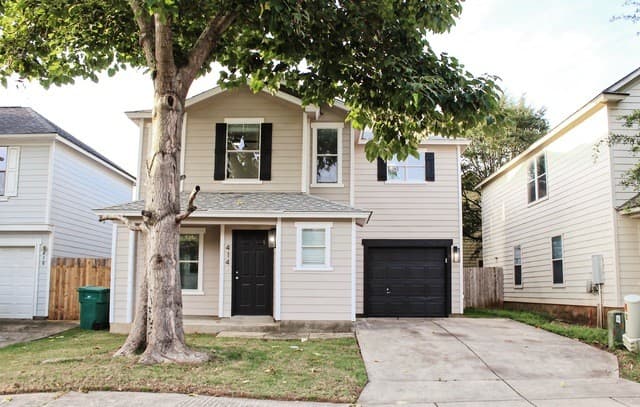 3-bedroom rental at 414 Hampton in Boerne TX