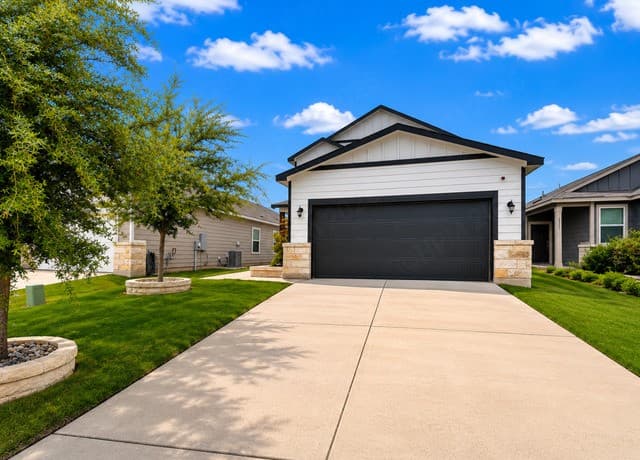 4-bedroom rental at 5315 Tourmaline Loop in San Antonio TX