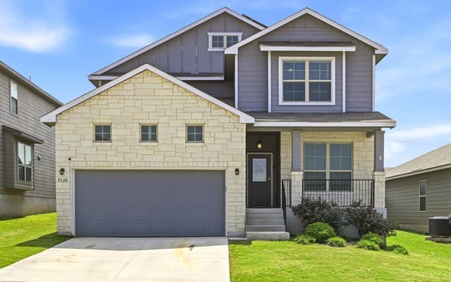 4-bedroom rental at 7626 Champion Creek in San Antonio TX