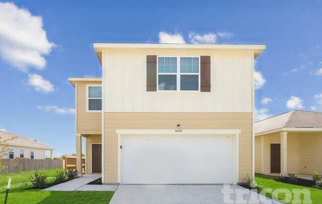 4-bedroom rental at 14616 Maple Ter in San Antonio TX