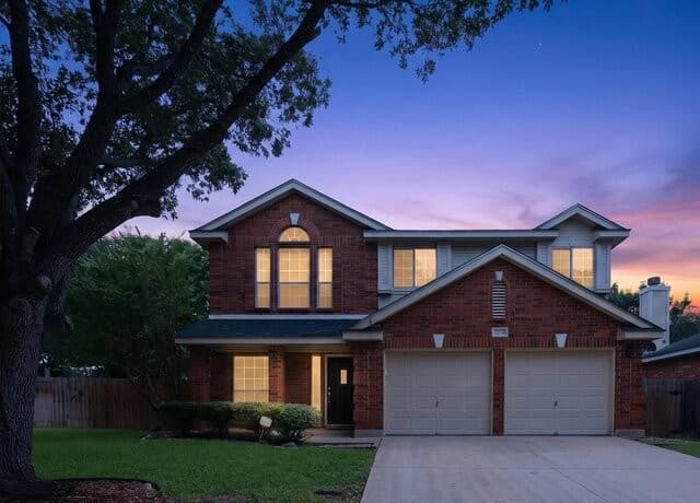 4-bedroom rental at 3426 Crimson Stable in San Antonio TX