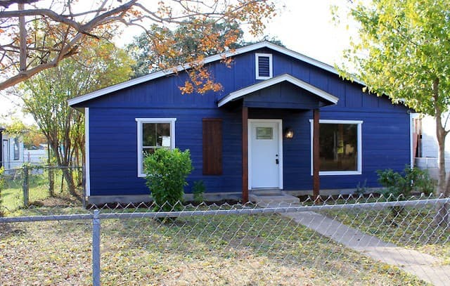 3-bedroom rental at 1006 Division in San Antonio TX