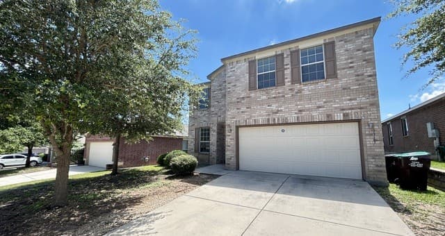 4-bedroom rental at 3311 Saltillo Way in San Antonio TX