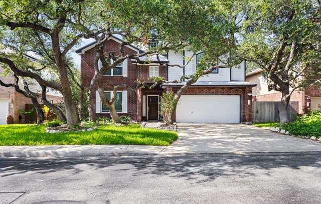 4-bedroom rental at 2538 Somerall in San Antonio TX