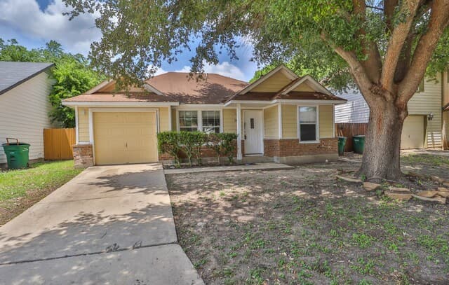 3-bedroom rental at 1815 Big Rock in San Antonio TX