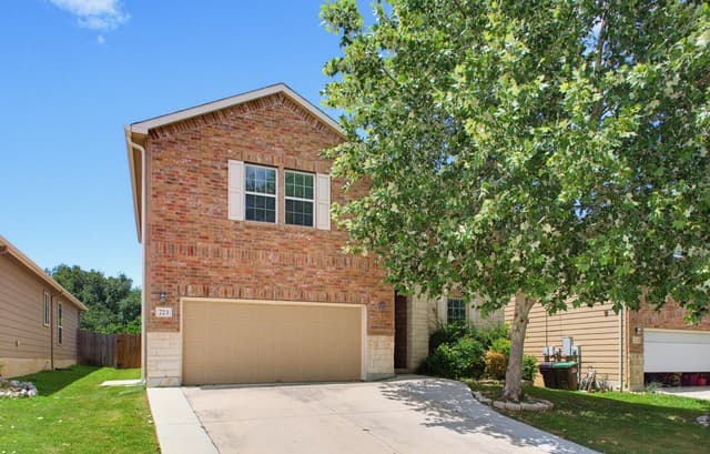 4-bedroom rental at 723 Trinity Star in San Antonio TX