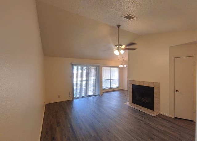 2-bedroom rental at 7315 Gallery Ridge in San Antonio TX