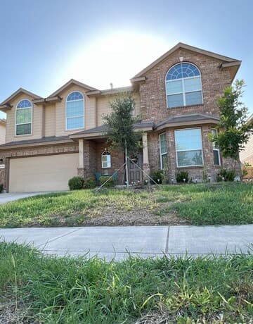 4-bedroom rental at 6339 Palmetto Way in San Antonio TX