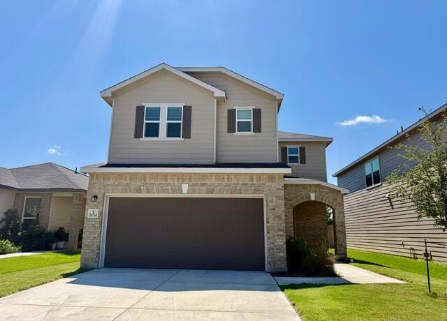 4-bedroom rental at 8014 Canyon Wren Park in San Antonio TX