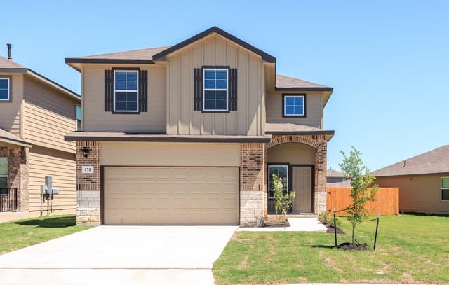 4-bedroom rental at 178 Legendary Trail Loop in Floresville TX