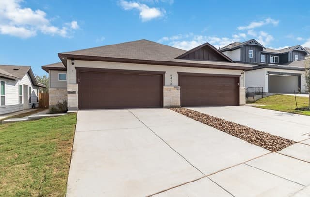 3-bedroom rental at 5119 Cindy Branch Unit 2 in San Antonio TX