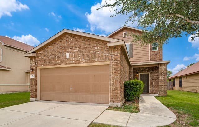 4-bedroom rental at 2419 Sundrop Bay in San Antonio TX