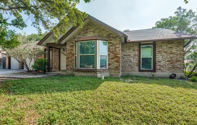 3-bedroom rental at 16006 Eagleway St in San Antonio TX