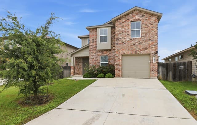 4-bedroom rental at 6451 Legato Curve in San Antonio TX