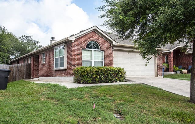3-bedroom rental at 6507 Ithaca Frst in San Antonio TX