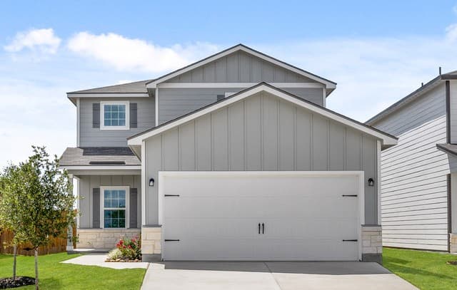 4-bedroom rental at 4427 Caracara Court in San Antonio TX