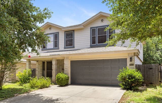 4-bedroom rental at 9915 Sandlet Trl in San Antonio TX