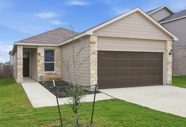 3-bedroom rental at 11634 Black Rose in San Antonio TX