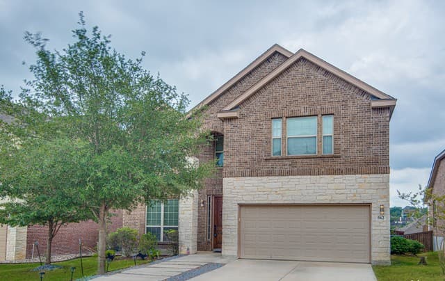 4-bedroom rental at 562 White Canyon in San Antonio TX