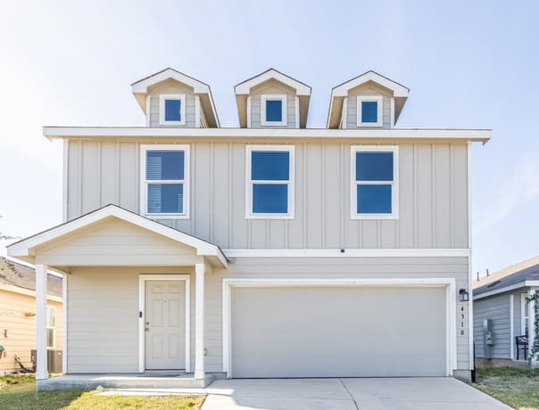 4-bedroom rental at 4310 Fluvial Cir in San Antonio TX