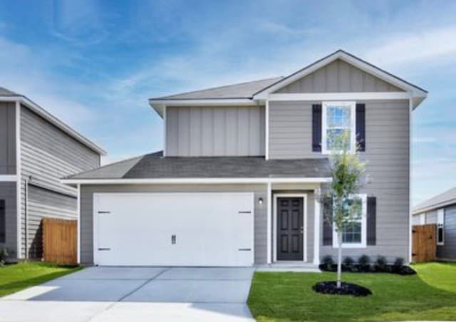 3-bedroom rental at 7273 Jebson Pass in San Antonio TX