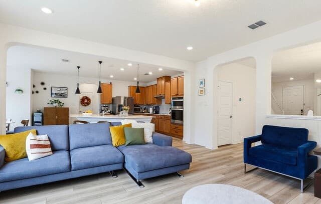 3-bedroom rental at 5311 Spanish Bluebells in San Antonio TX