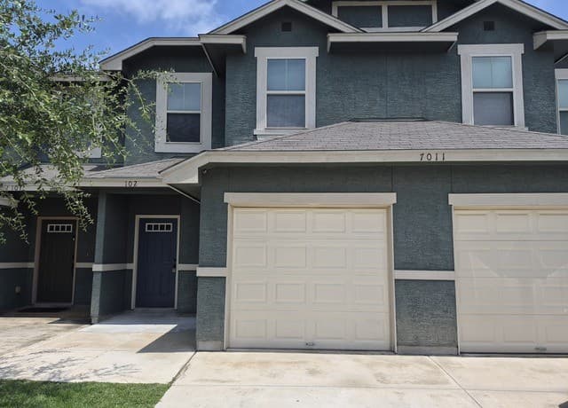 3-bedroom rental at 7011 Micayla Cove Unit 102 in San Antonio TX